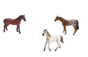 Horse Toy Model, wildlife toys, zoo animals for kids, party favors, zoo party toys, animal party fav
