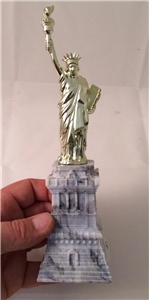 Ugly Box: Statue of Liberty