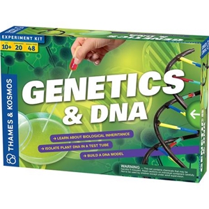 Genetics &amp; DNA (V 2.0)