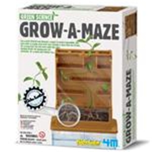 Grow A Maze Science Kit