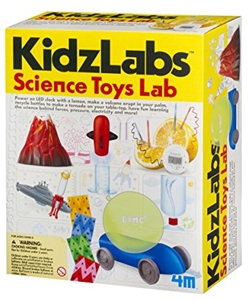 Ultimate Science Toys Lab