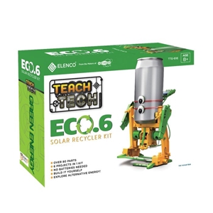Eco.6 Solar Recycler Kit