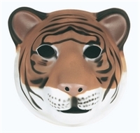 EVA Tiger Facemask