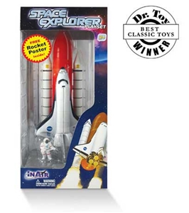 Space Shuttle Launch Center Toy Model Playset