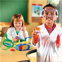 Primary Science Set, science kit, science tools kit, kid science kit, primary science kit