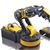 Robotic Arm Wire Controlled