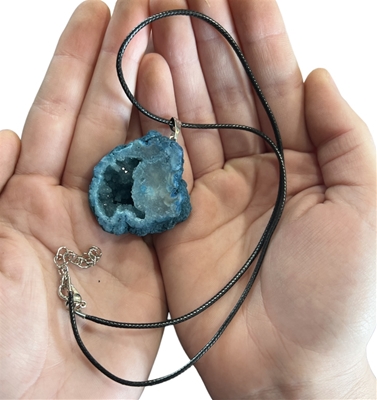 Green Geode on Chord