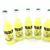 Case of 24 Dublin Texas Bottling Works Tart N Sweet Lemonade Soda Glass Bottles 12 oz - Real Pure Cane Sugar