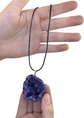 Purple Geode on Chord
