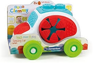 baby clemmy 24 soft blocks