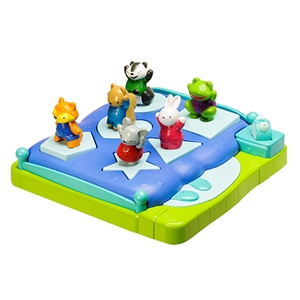 Bright Basics Shape - Sorting Popper
