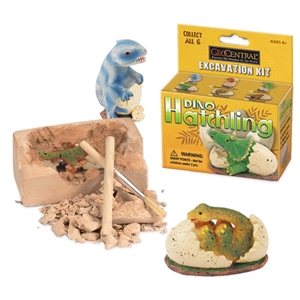 amazon dinosaur excavation kit