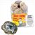 Break Your Own Geode - Ginormous Geode Trancas 3.5"- 4"