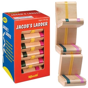 Jacob's Ladder Classic Toy