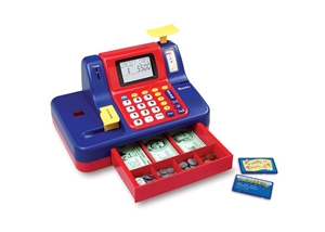 Teaching Cash Register