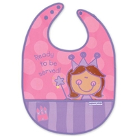 Child&#39;s Bib, Princess, Little Girl Bib, Baby Bib, Princess Bib, Kids Bib, Girls Bib