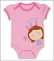 Girls Romper, Baby Clothes, Baby, Princess Romper, Baby Romper, Romper