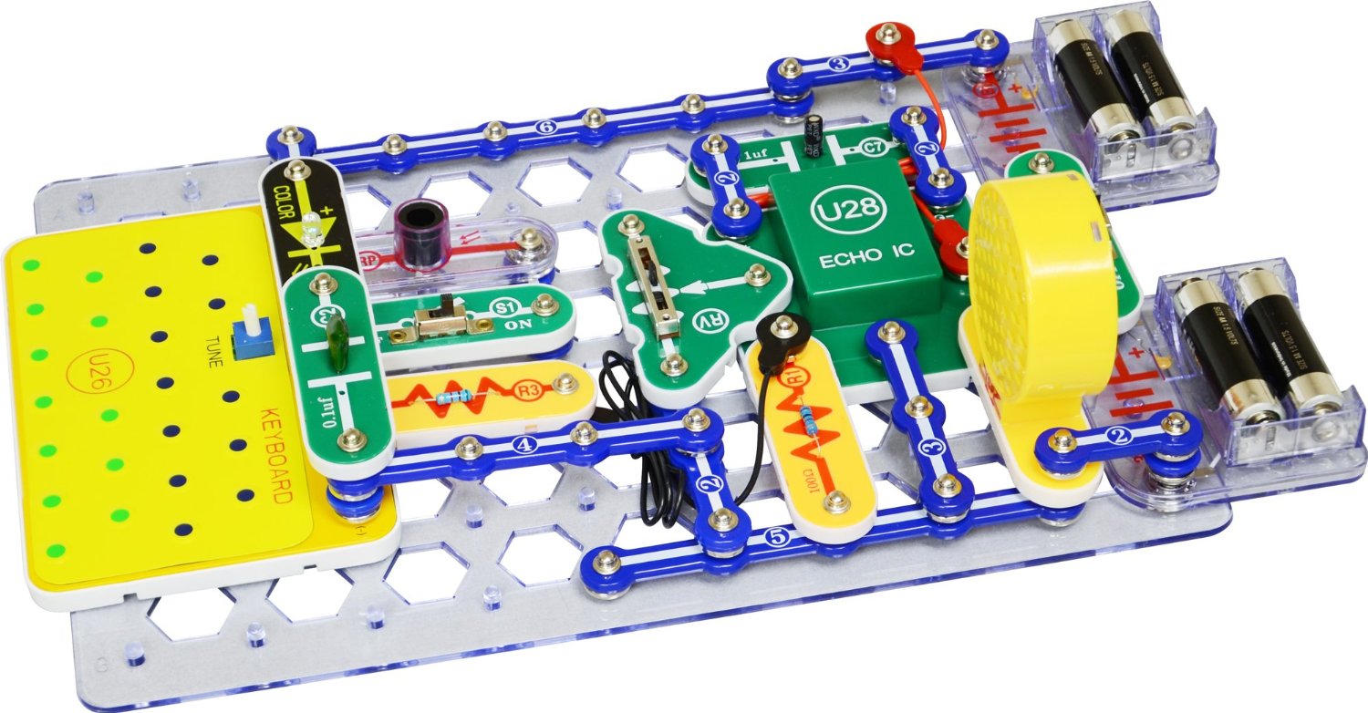 elenco snap circuits beginner
