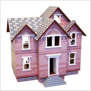 Melissa and Doug Victorian Dollhouse