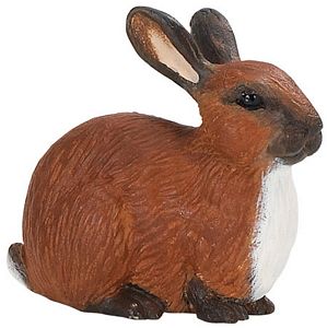 Safari Farm Rabbit Toy, rabit toy, rabbit model, rabbit toy, rabbit replica, rabbit wild safari toy