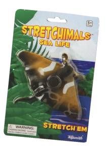 Strechimal Sea Life- Shark