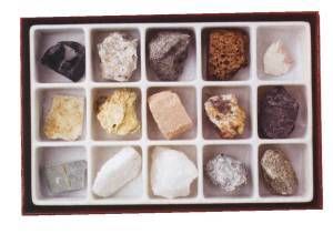 Rock Science Kit