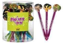 Dinosaur Pincher Pen