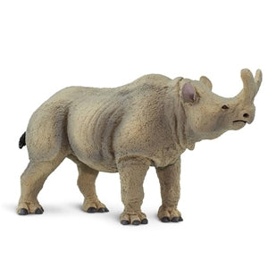 2018 Wild Safari Megacerops Toy Model