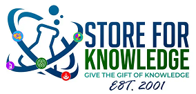 Store for Knowledge Logo