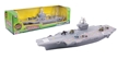 MotorMax 18" Aircraft Carrier Playset with Realistic Sounds
