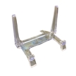 Plastic Display Stand 2.5" x 2"