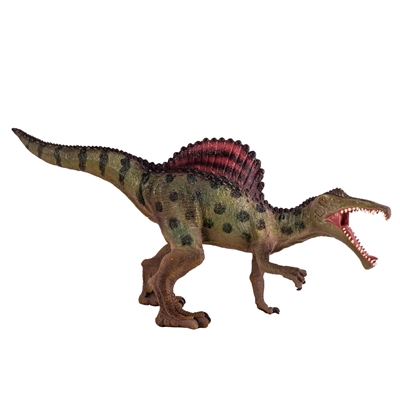 Spinosaurus Dinosaur Soft Play Toy National Geographic Wildlife Wow 20&quot;